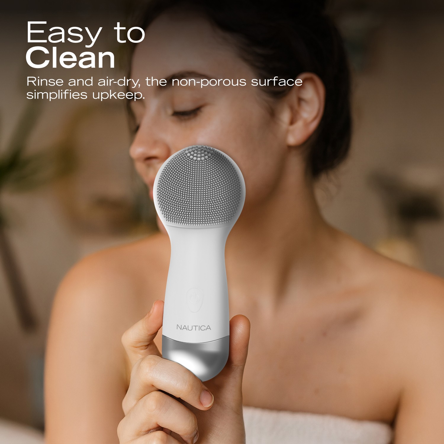 Sonic Facial Cleansing Brush PC130
