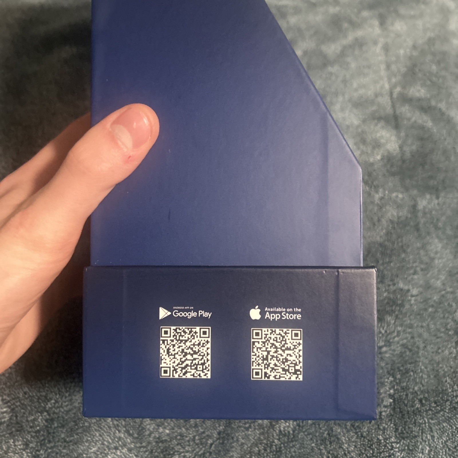 Zero Gravity Sapphire X Blue Light Acne Treatment Device