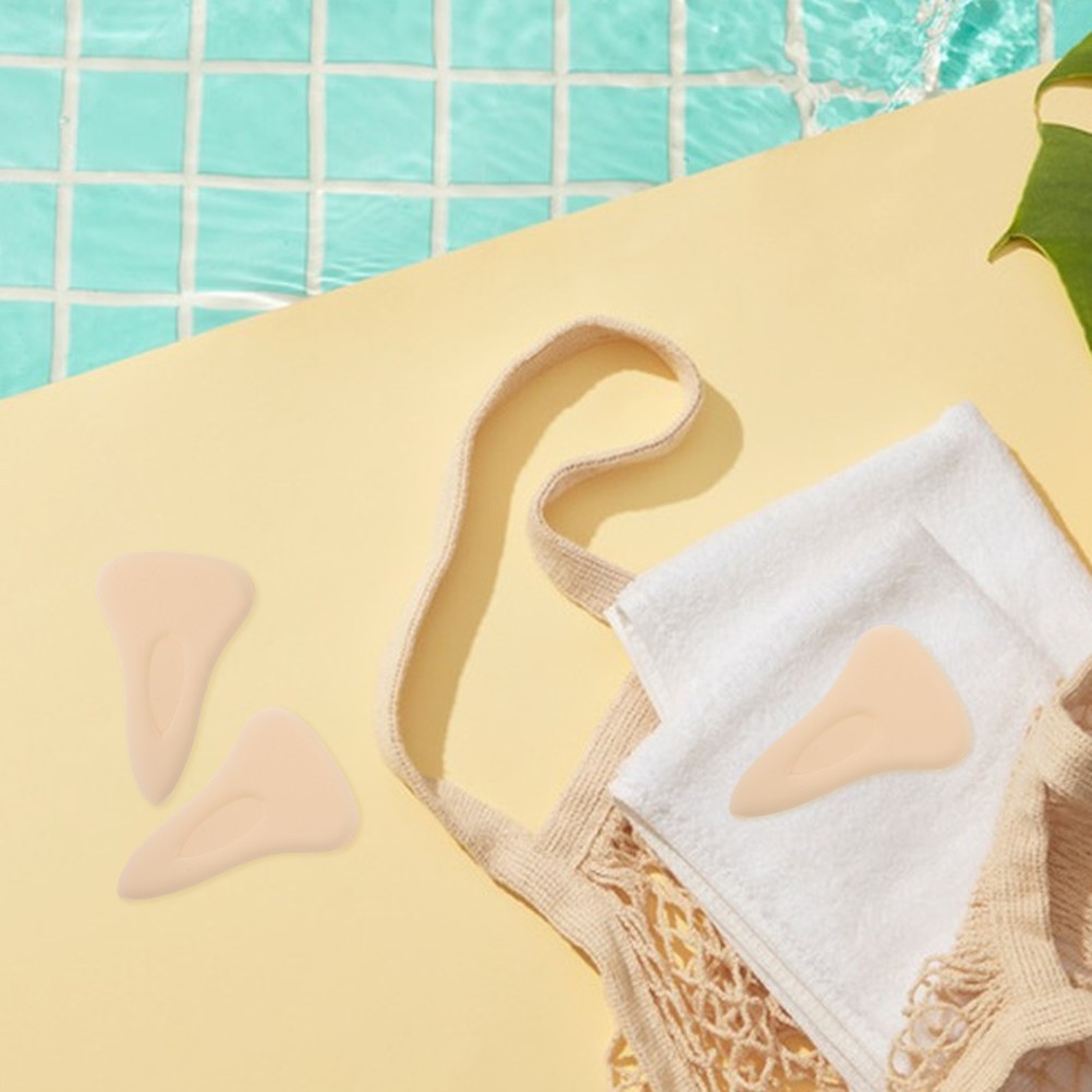 8 Pcs Women’s Swimming Privacy Patch Private Part Pad Waterproof