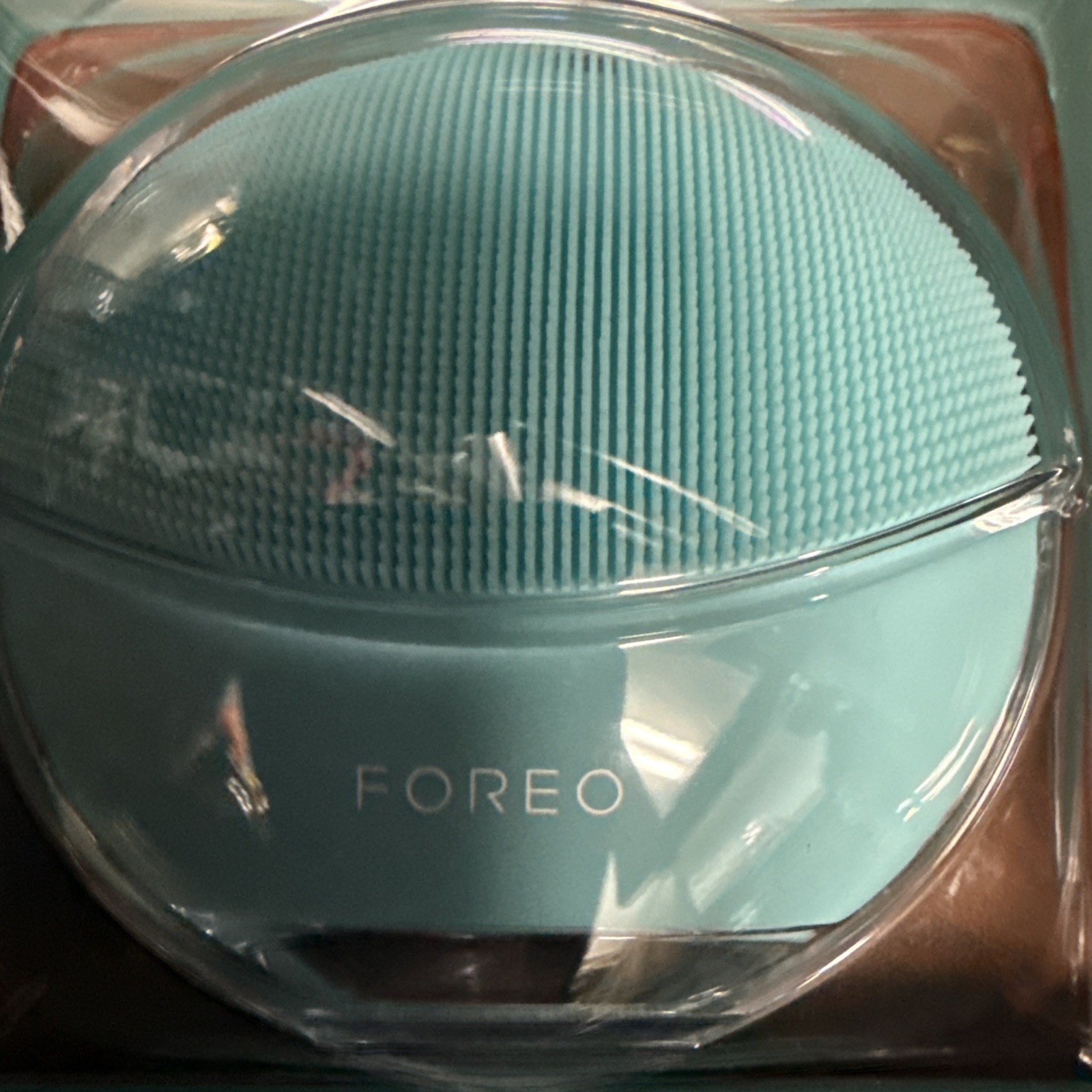 Foreo Luna Mini 3 Smart Facial Cleansing Massager Mint