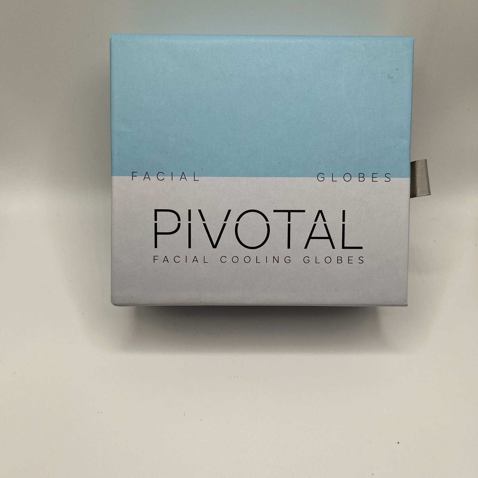 Pivotal Facial Cooling Globes Brand New