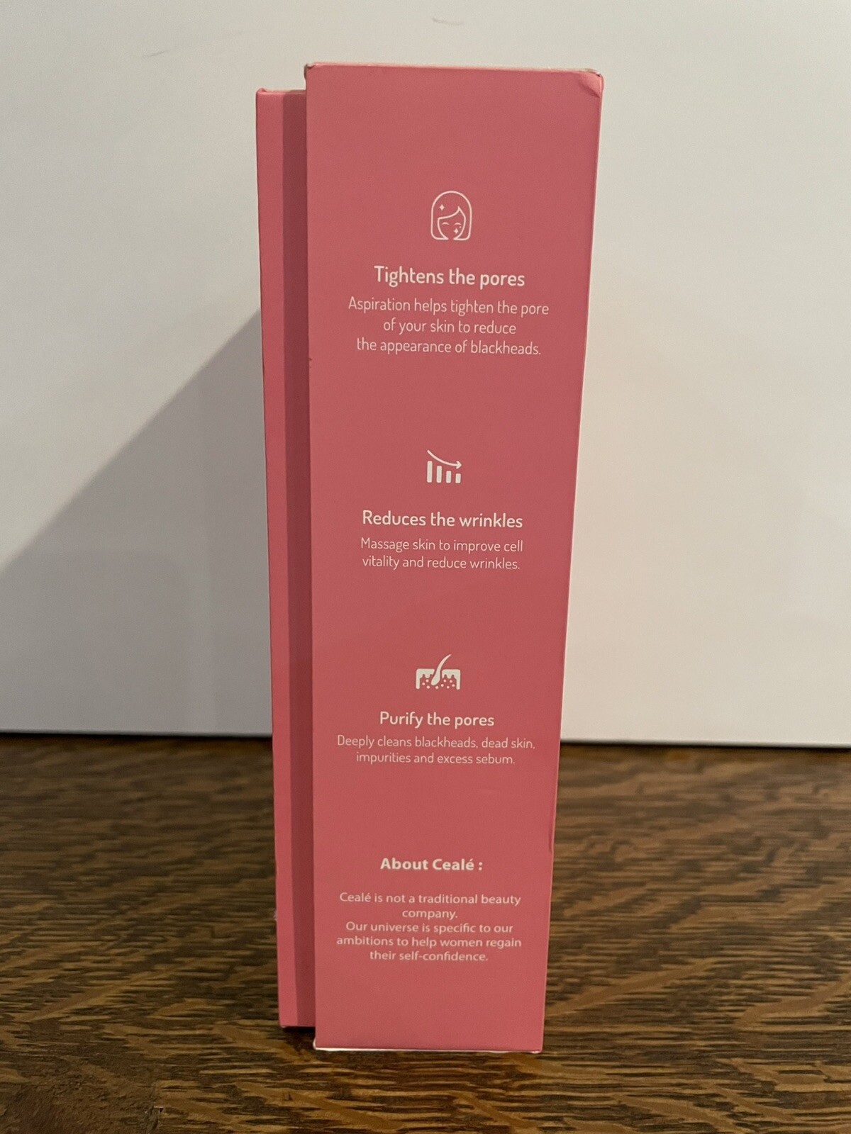 Lugira Skin Cleaner Titans purifies pours wrinkle reducer skin cleaning tool🔥