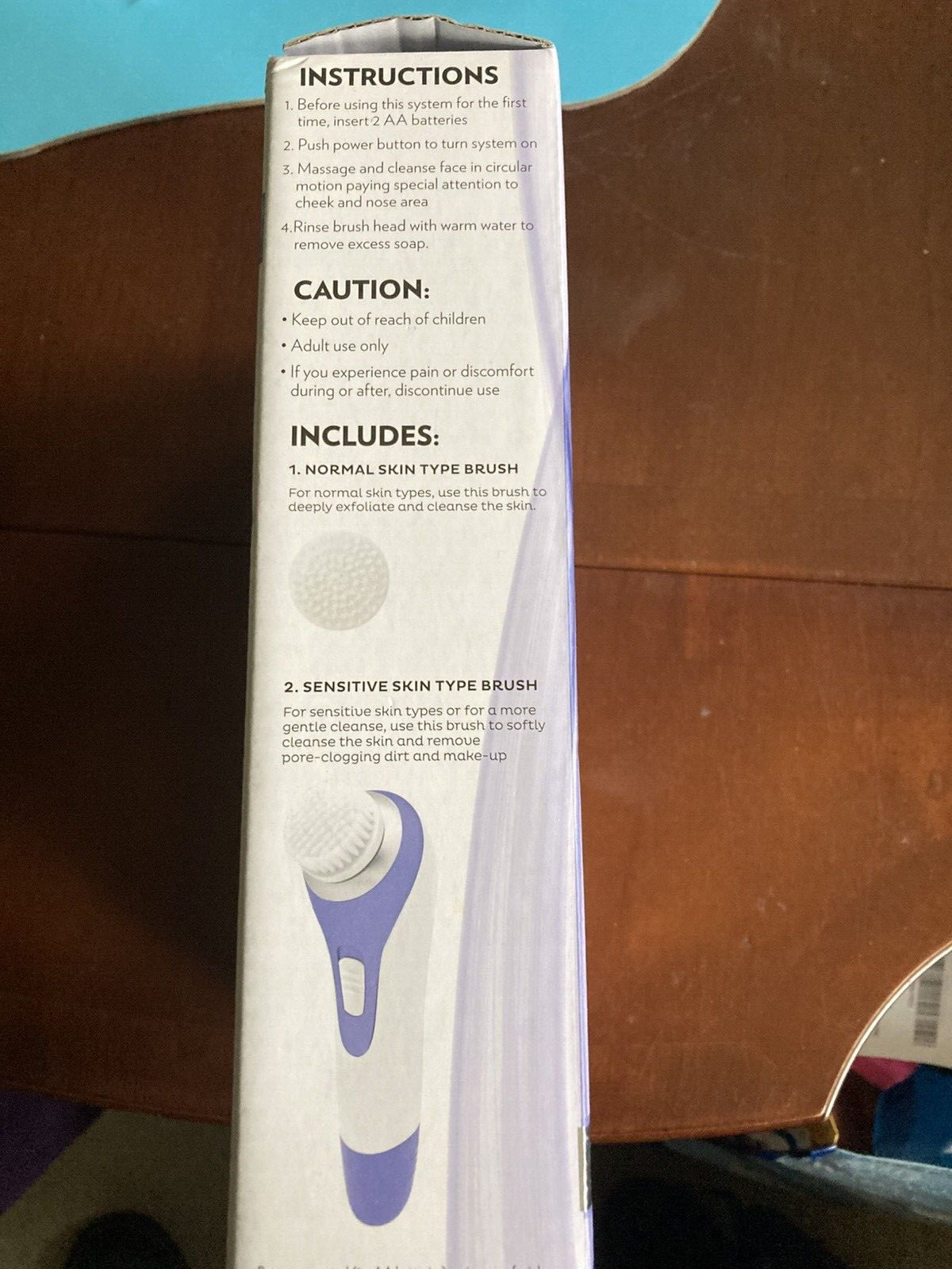Danielle Creations Precision Facial Cleansiing System