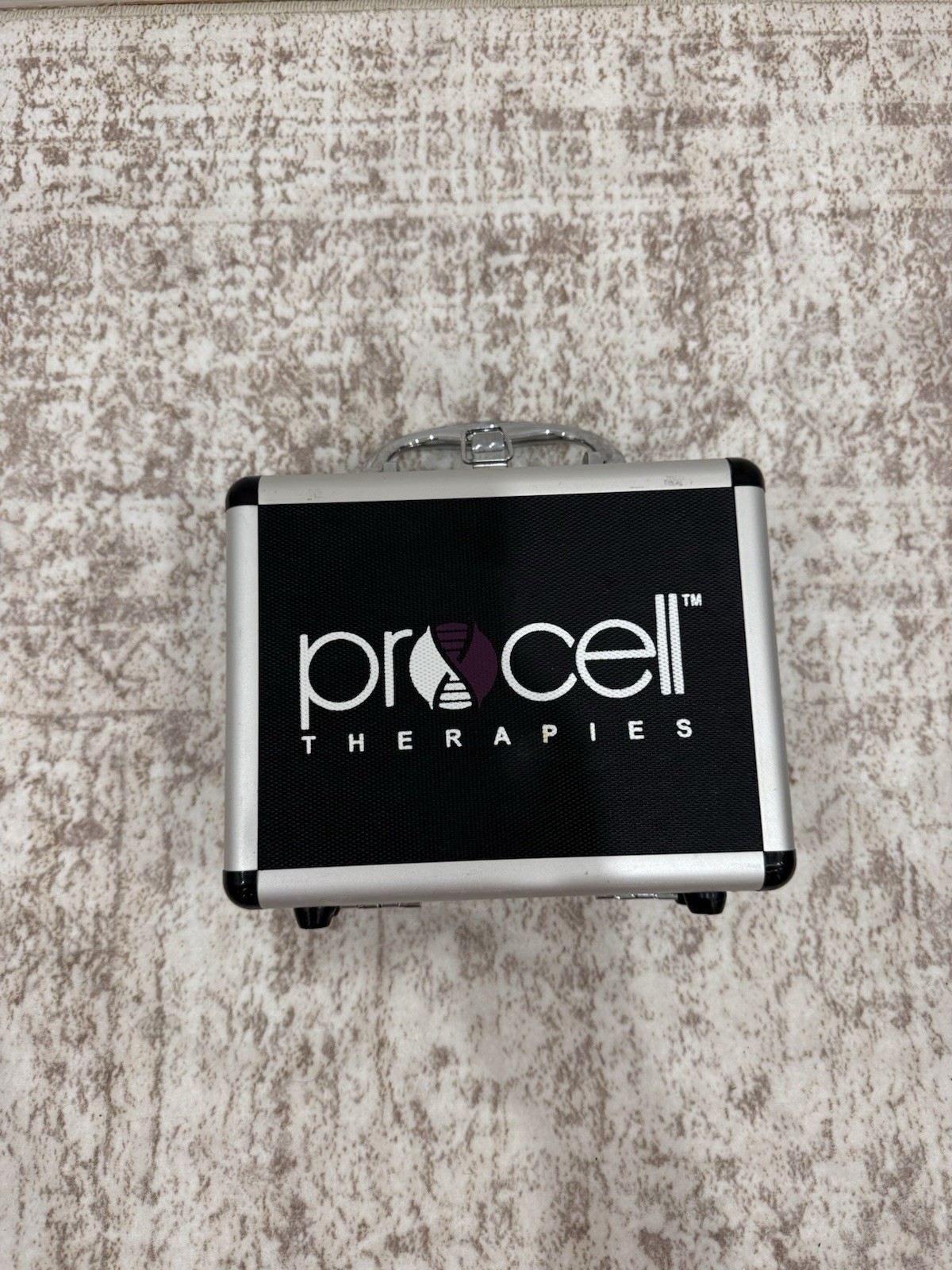 Procell Microchanneling Device with Case – Tested!