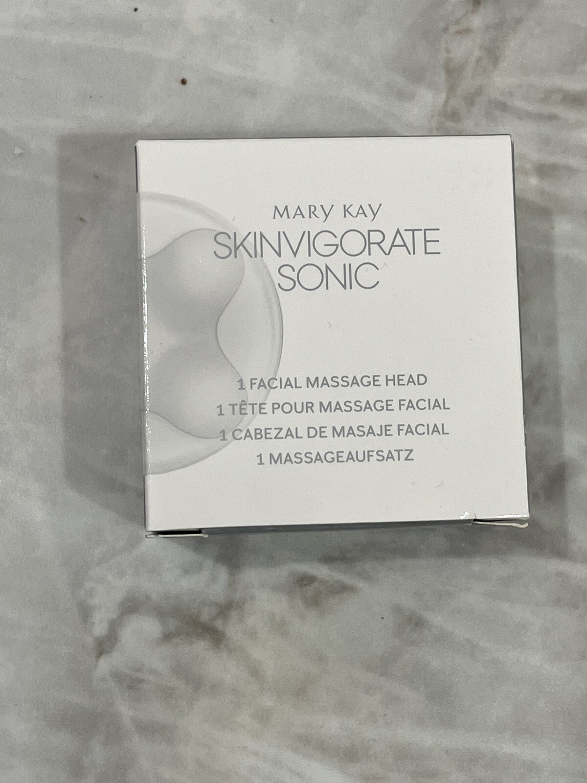 Mary Kay Skinvigorate Replacement Massage Head for Facial Cleansing Brush New