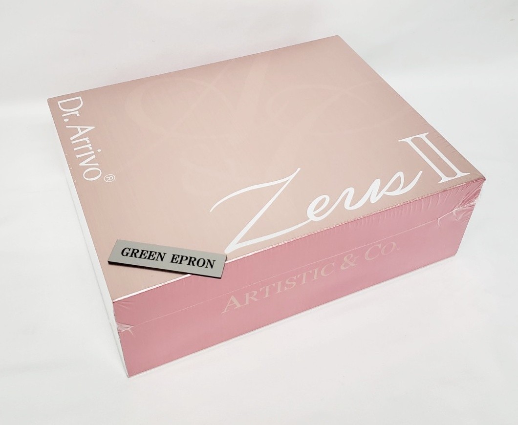 DR.ARRIVO The Zeus II 24K Athena Rose Facial Devices Beauty Appliance Pink