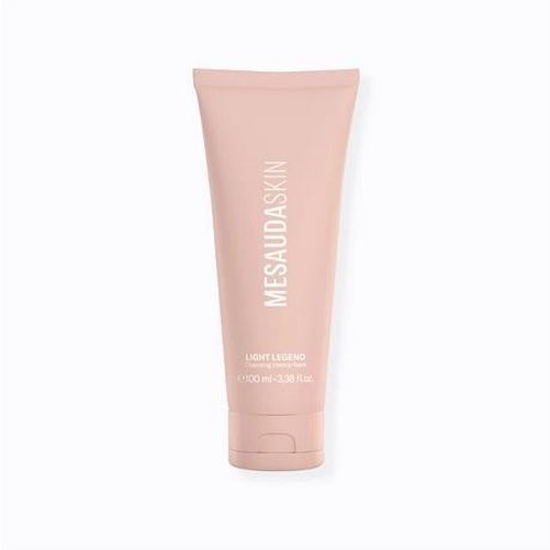 Mesauda Light Legend Cleansing Mousse Cream 100 Ml