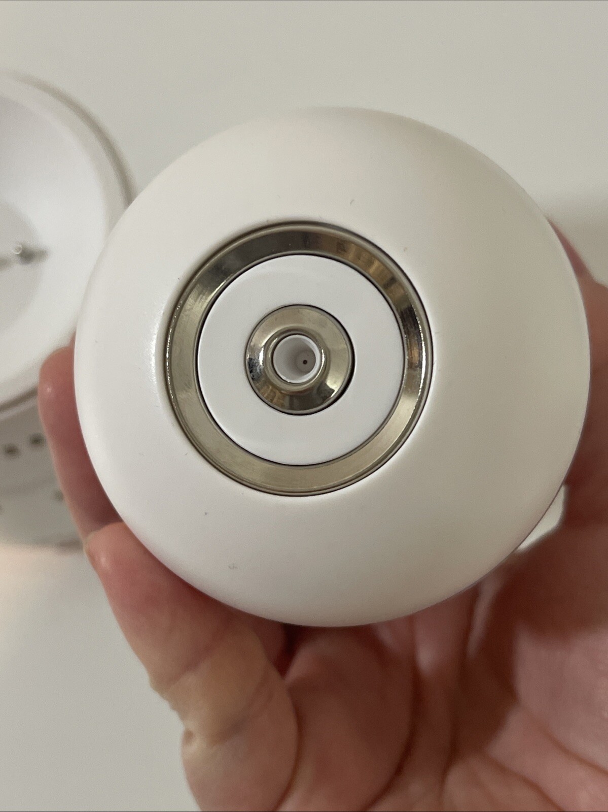 Conair Sonic Advantage Facial Brush Pod White With Base No Charger
