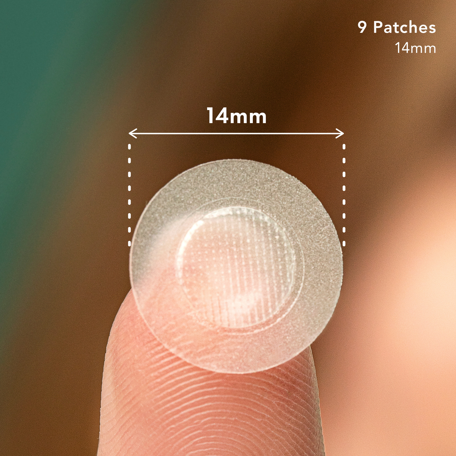 Rael Hydrocolloid Pimple Patches, Miracle Invisible Spot & Microcrystal Bundle