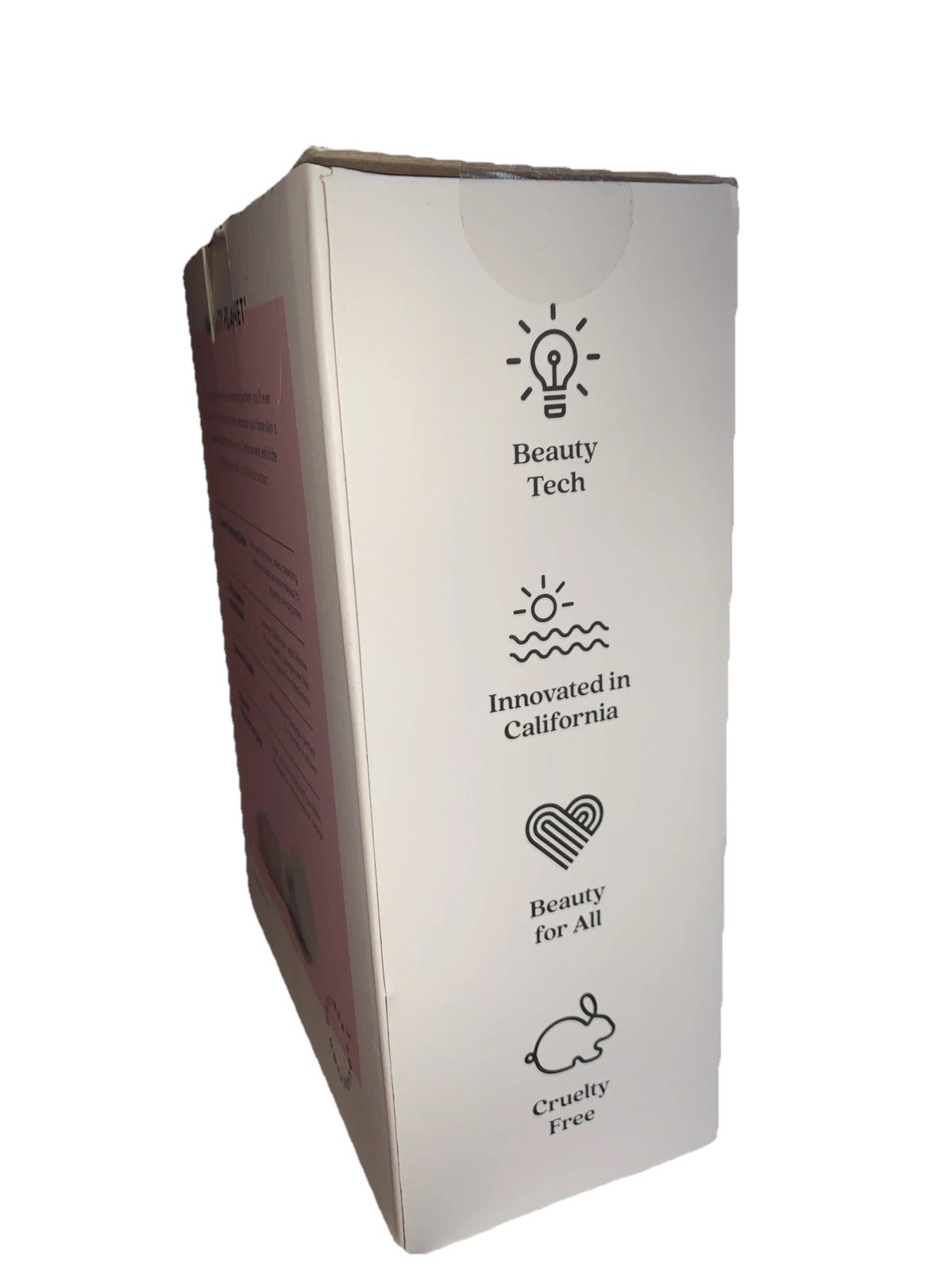 Vanity Planet Facial Cleansing System 3 Brush Heads 1 Pack