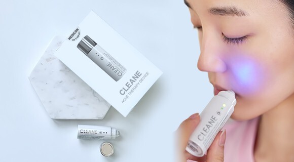 Medicon / CLEANE Acne Therapy Device / Made in Korea