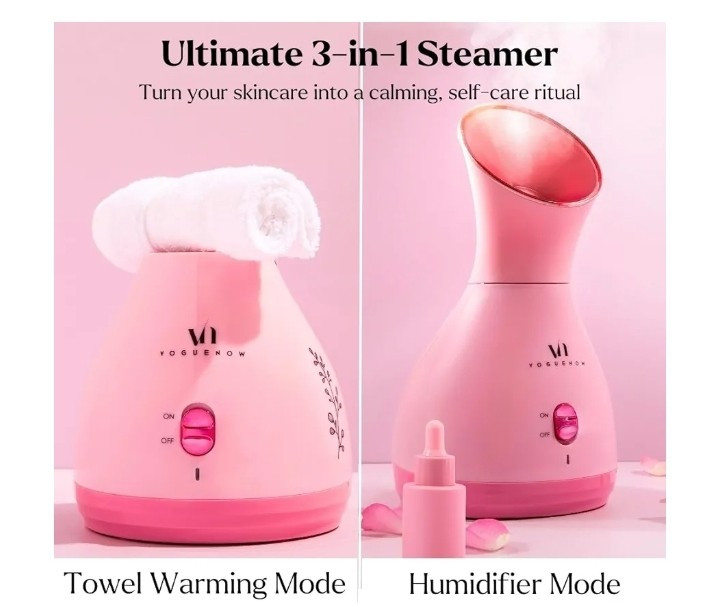 Facial Steamer
