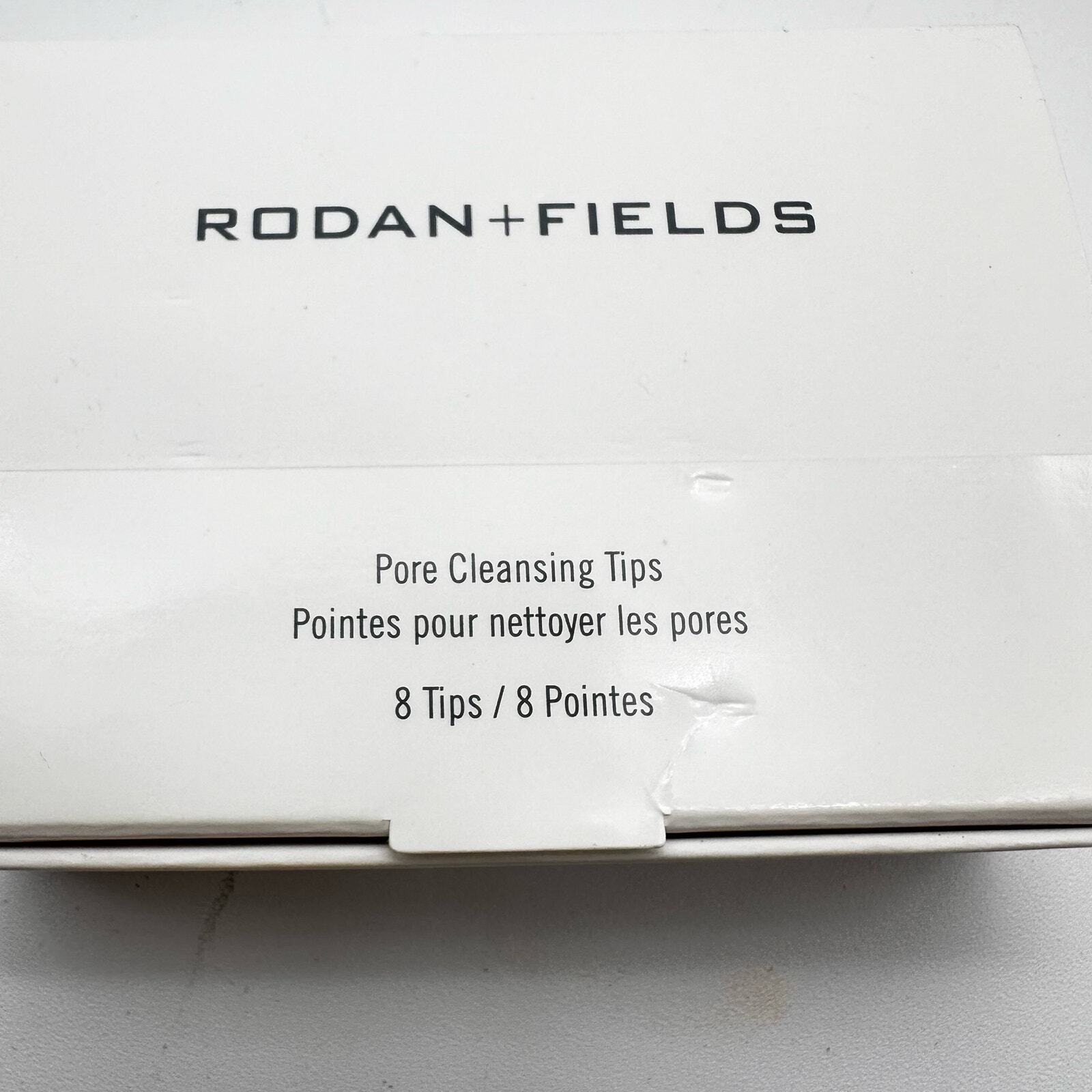 Rodan Fields PORE CLEANSING SYSTEM MD Cleanse Pores Removes Blackheads 11 tips