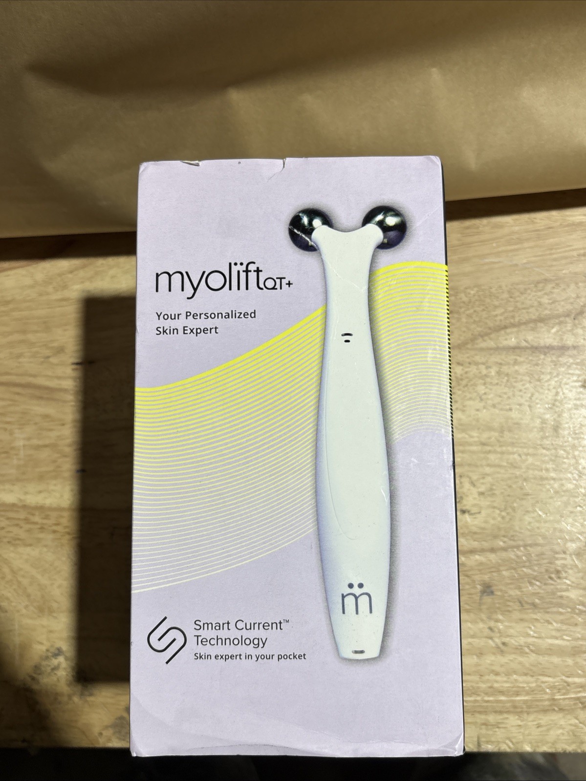 #7e Wellness Myolift QT+ Rechargeable Facial Device for Wrinkles & Tightening