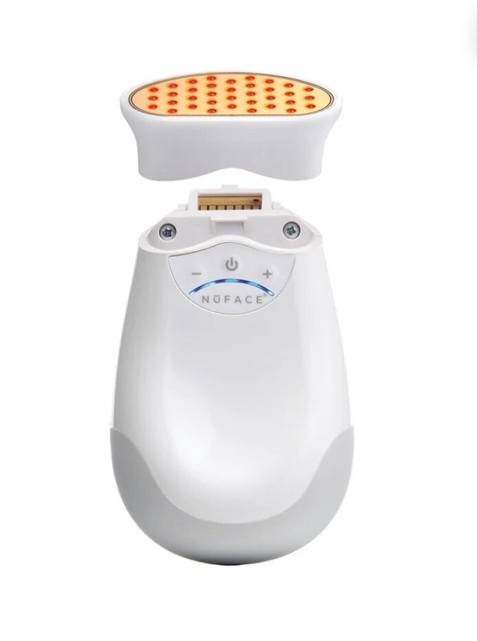 NuFACE Trinity (40158) Wrinkle Reducer Attachment – White