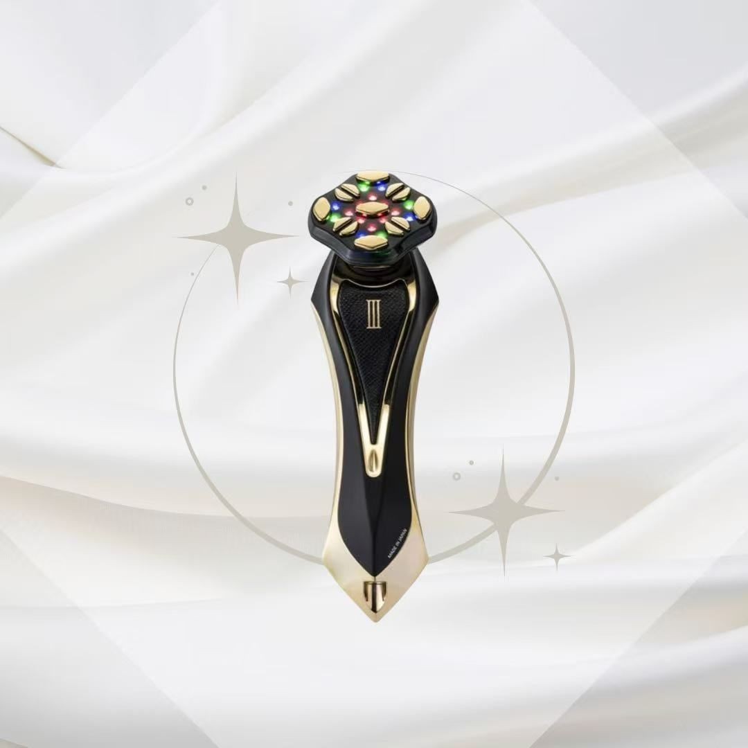 Dr.Arrivo Zeus III Artistic & Co. All-in-one Beauty Equipment Device NEW