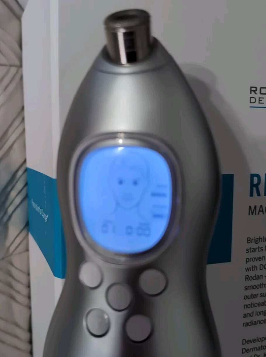 Rodan + Fields Redefine Macro Exfoliator System