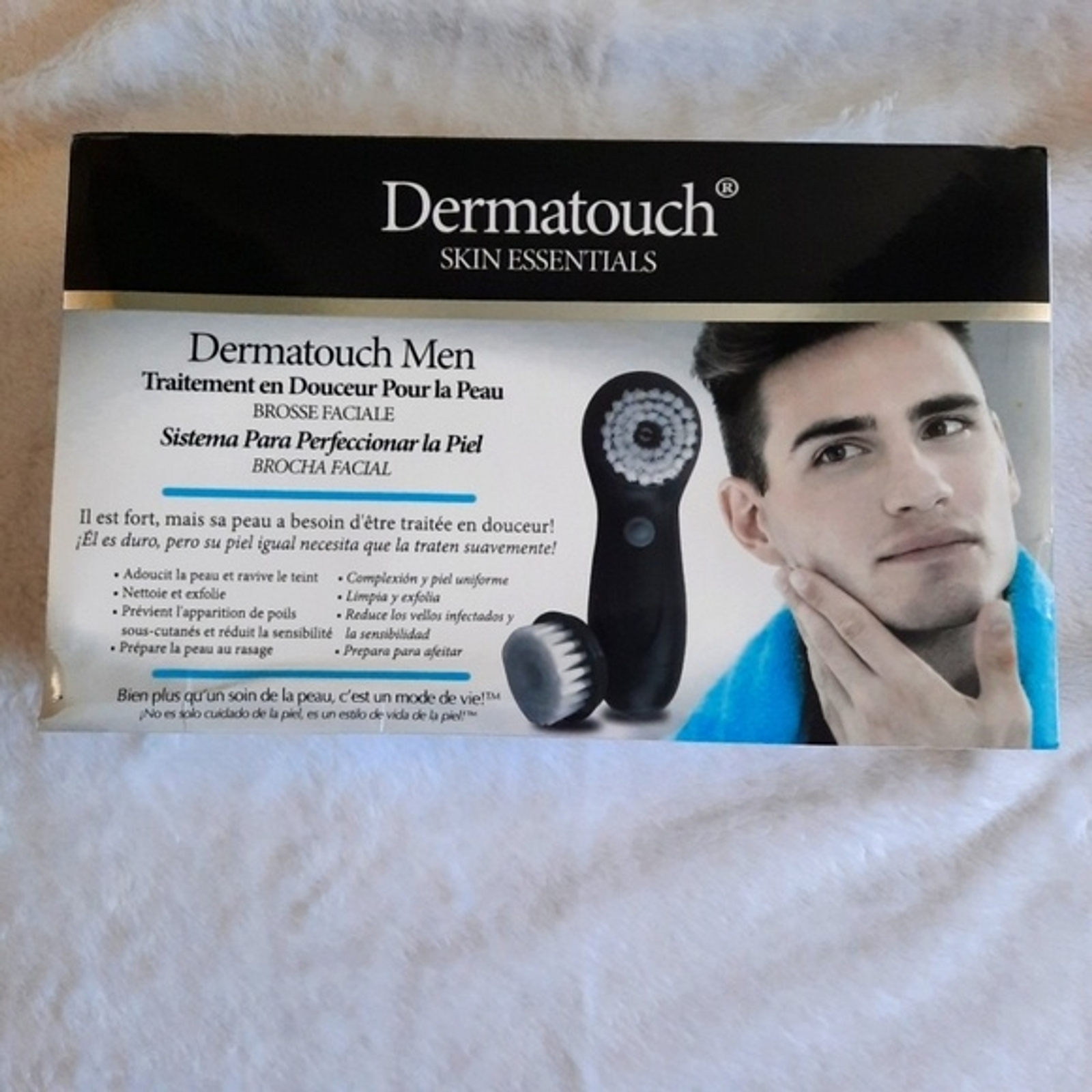 Dermatouch Facial Brush