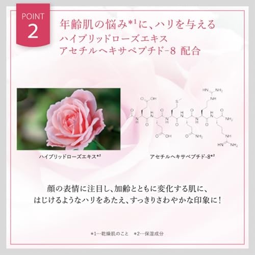 Ya-man CS21004 Floresce Serum Hydrating Gel Beauty Device 80g Skincare