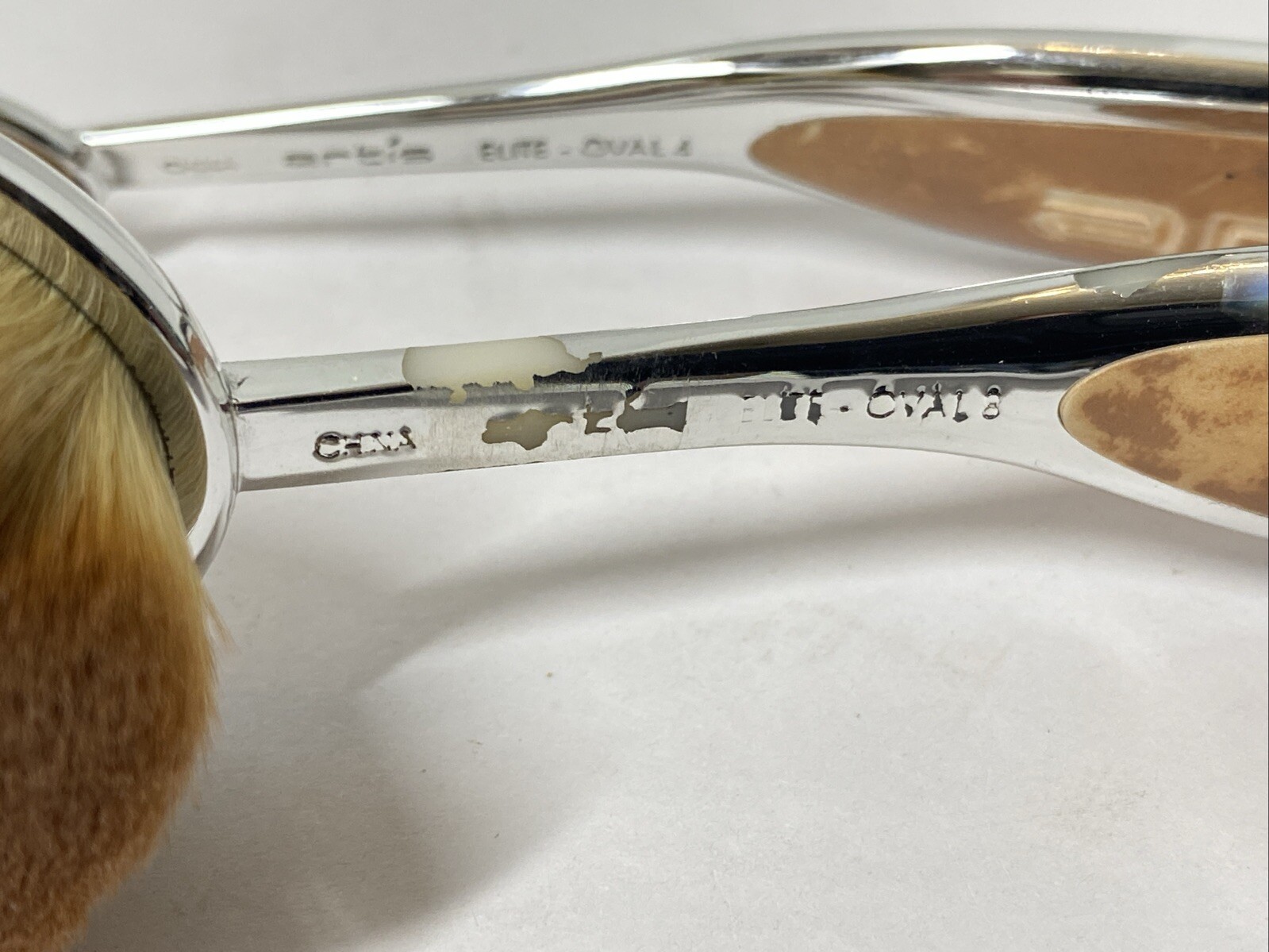 Artis makeup brush bundle oval 8 And Oval 4 elite fluenta