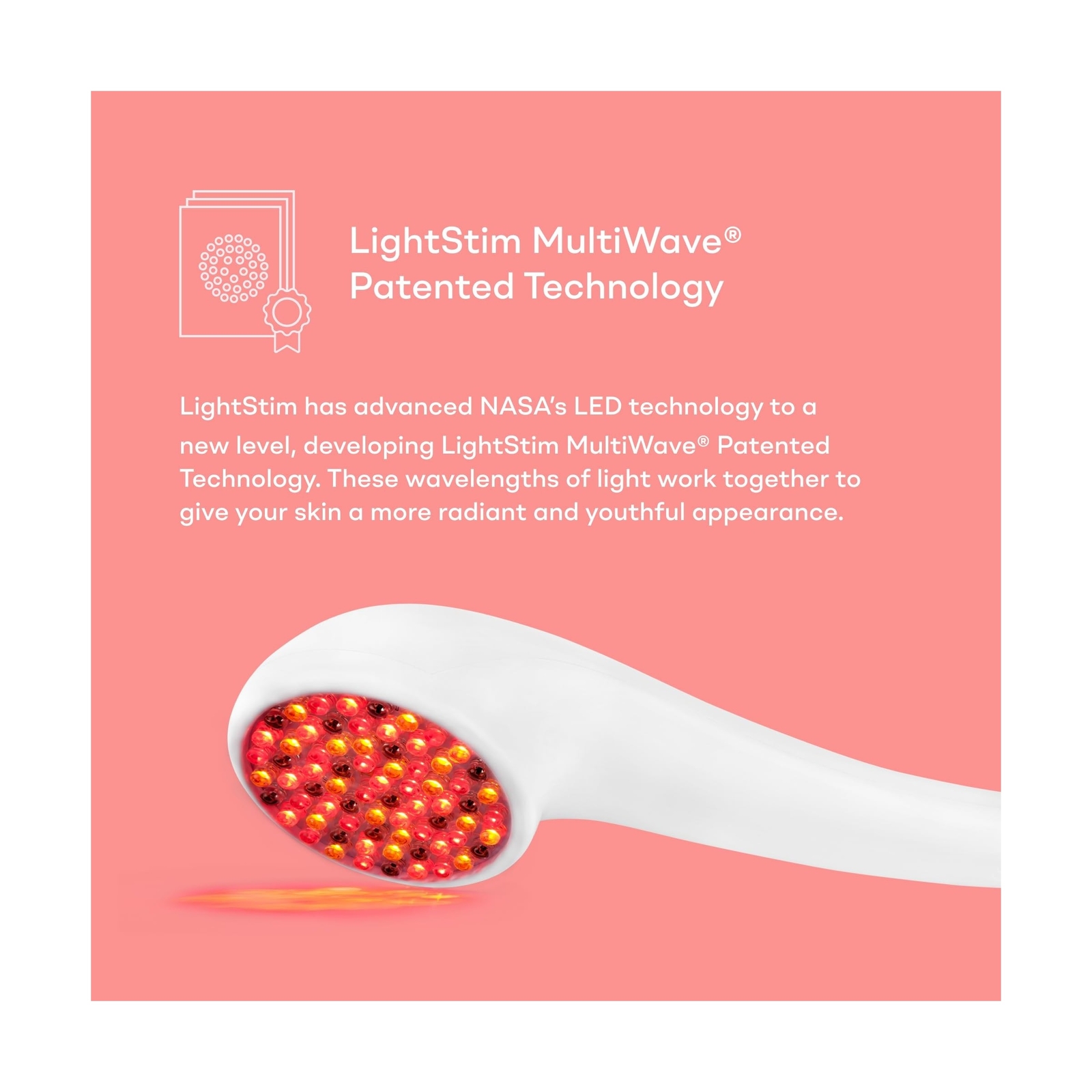 LightStim for Wrinkles White