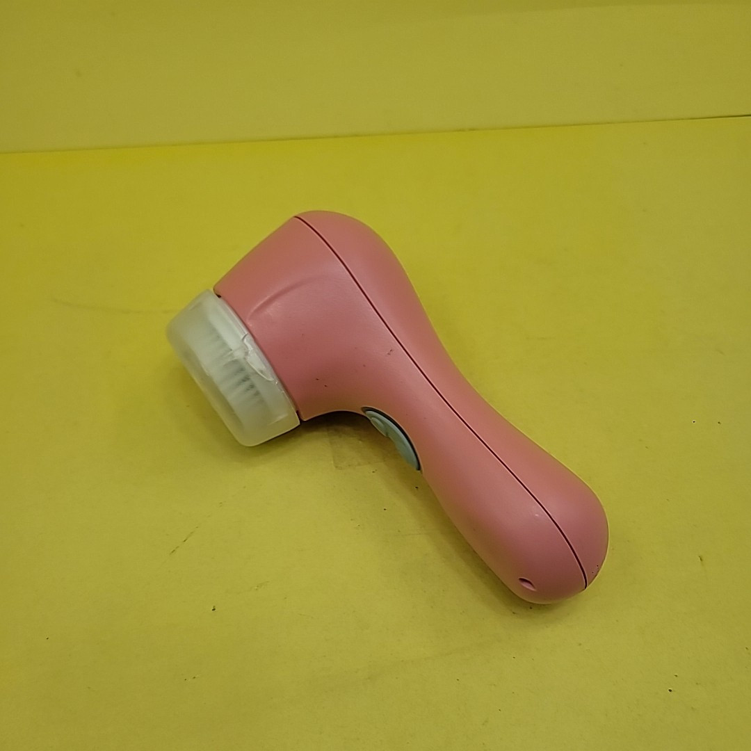 Clarisonic Sonic Skin Cleansing System Face & Body Pink NO CHARGER UNTESTED