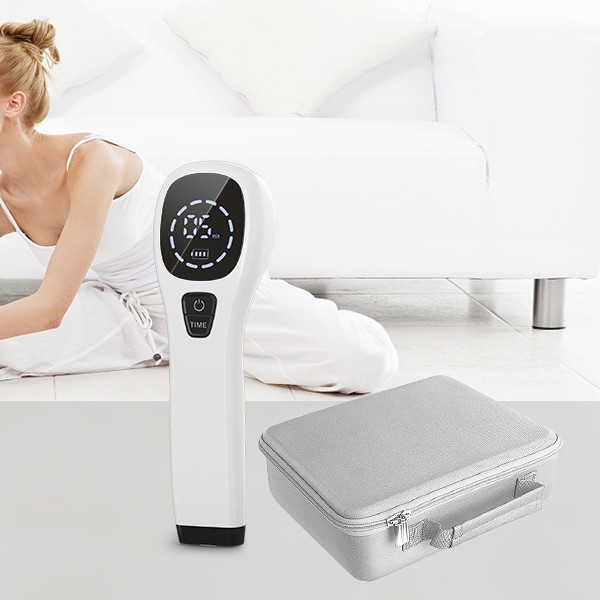 Portable Facial Relaxation & Skin Care Device – Rechargeable Beauty Tool with Ca