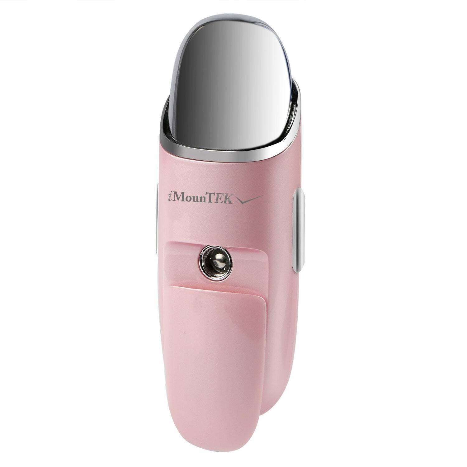 Nano Facial Mister Nano Cool Mist Facial Sprayer Portable Handy Face Steamer Moi