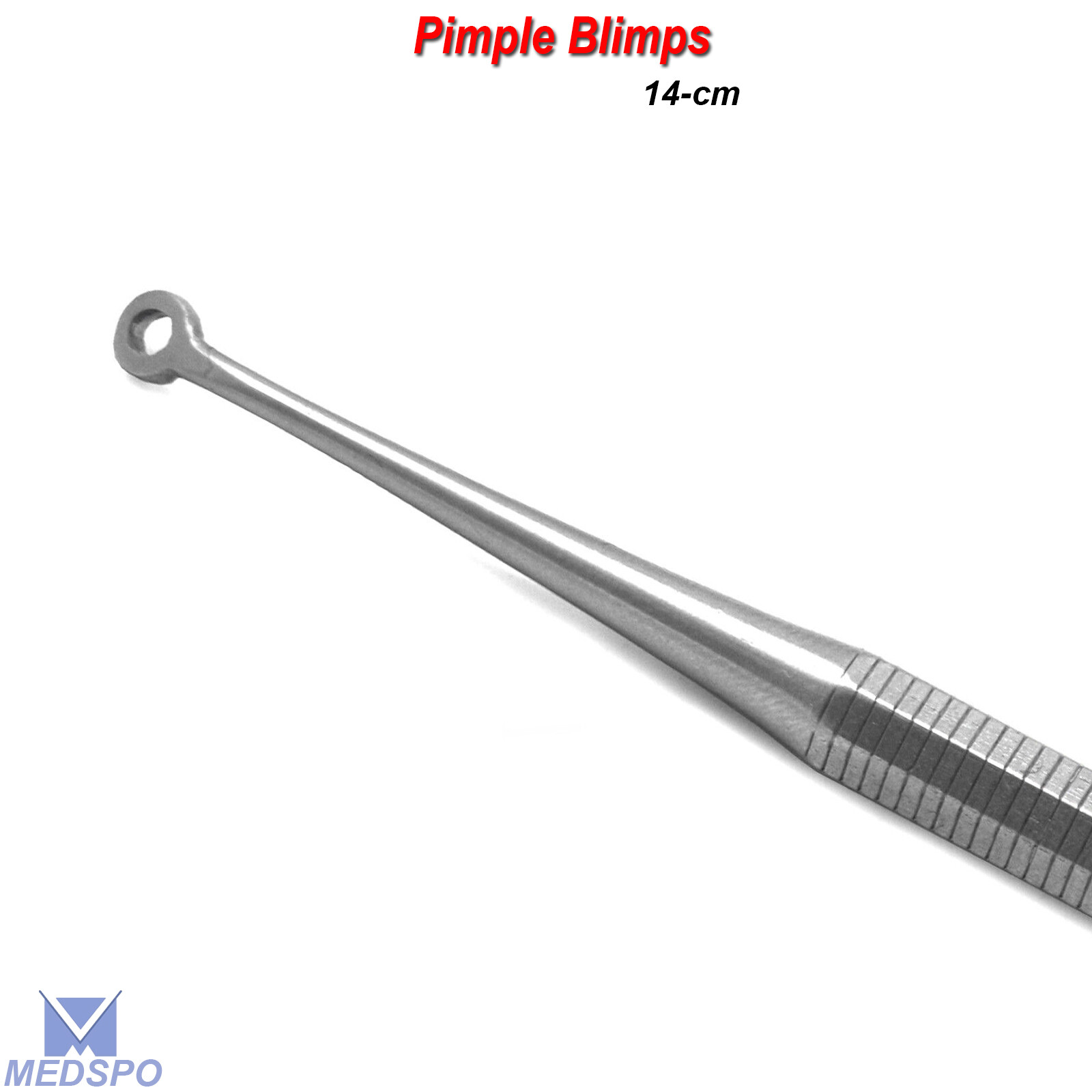 Pimple Comedone Extractor Cleaner Popper Blackhead Remover Blemish Tools New