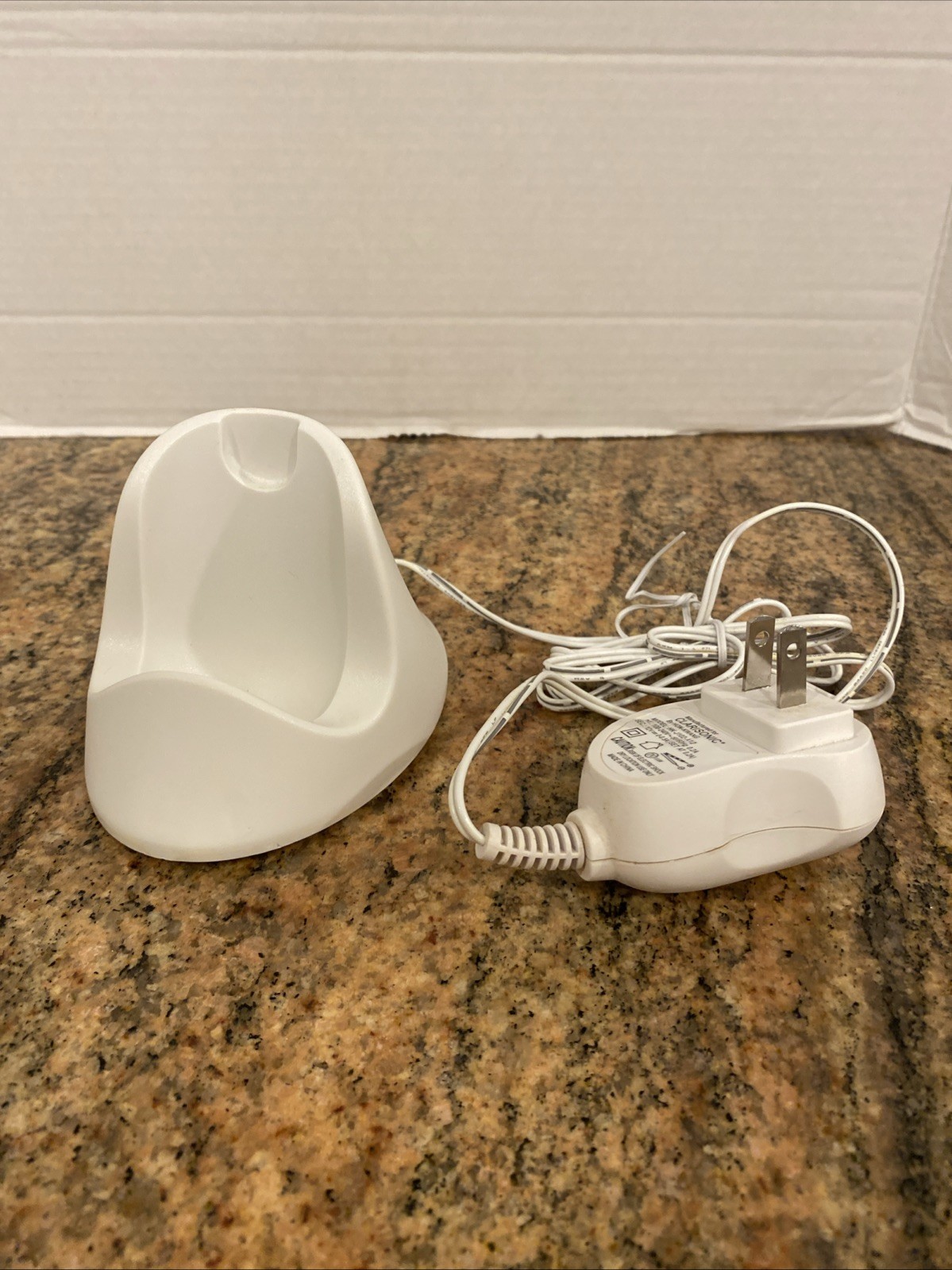 Clarisonic Plus & Pro 27RH Charger Charging Cradle Dock Stand Base White