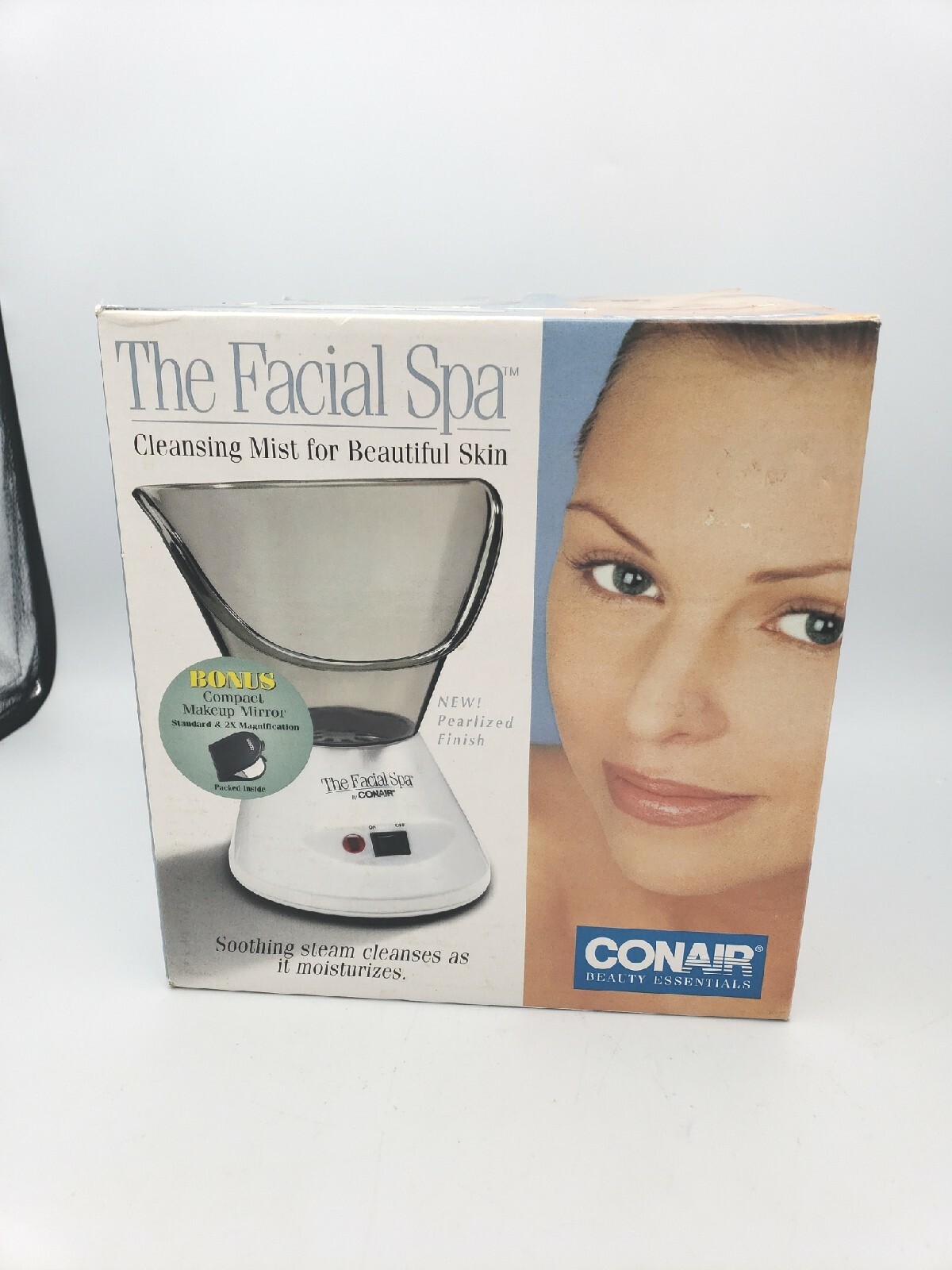 The Facial Spa Cleansing Mist For Beautiful Skin By Conair New In Box
