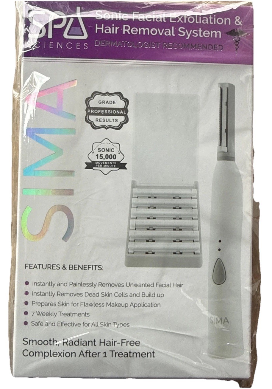 Spa Sciences SIMA DERMAPLANING SYSTEM