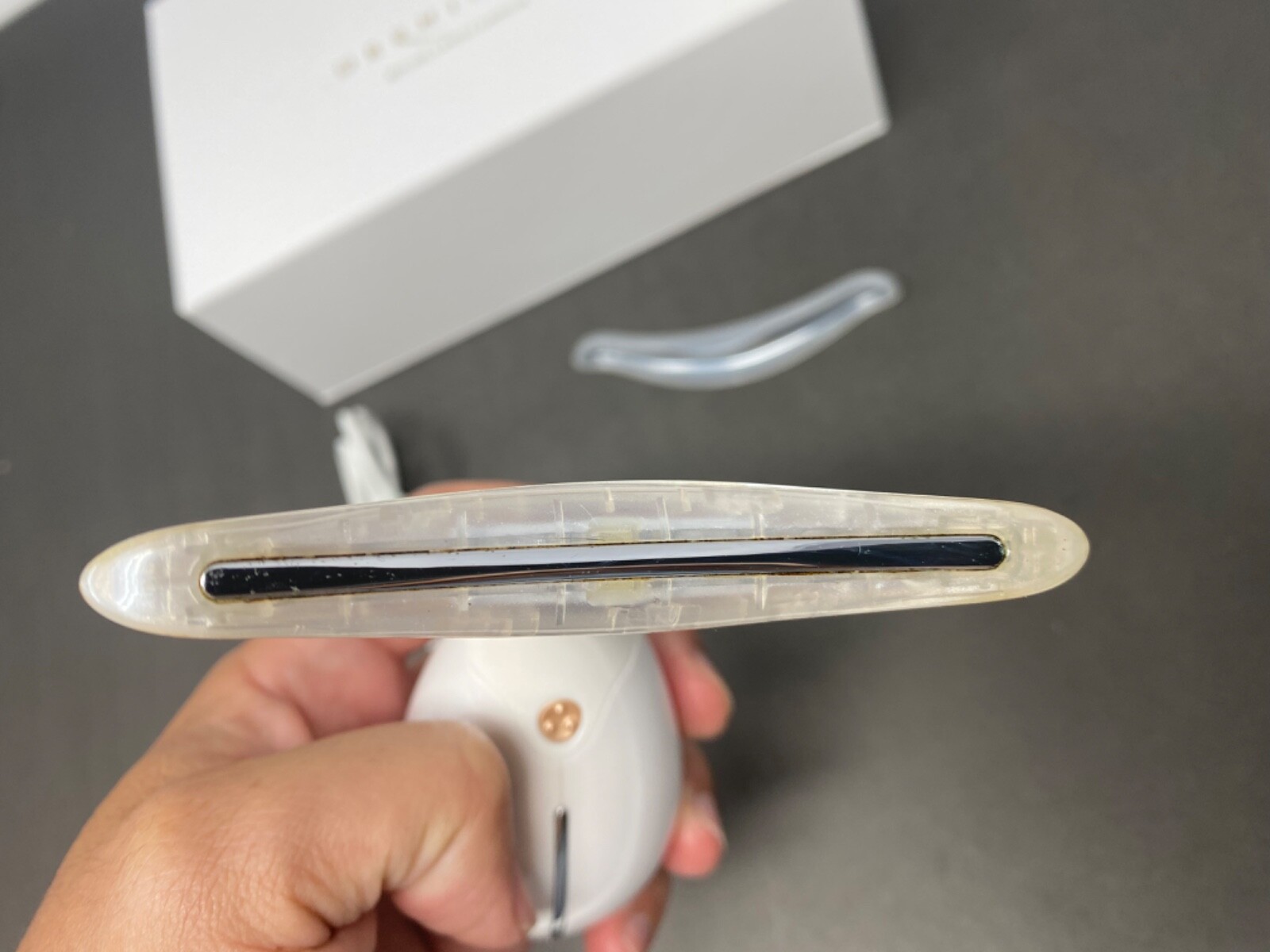 (PARTS/REPAIR) Dermineck Opatra London Neck Care & Wrinkle Elimination Device