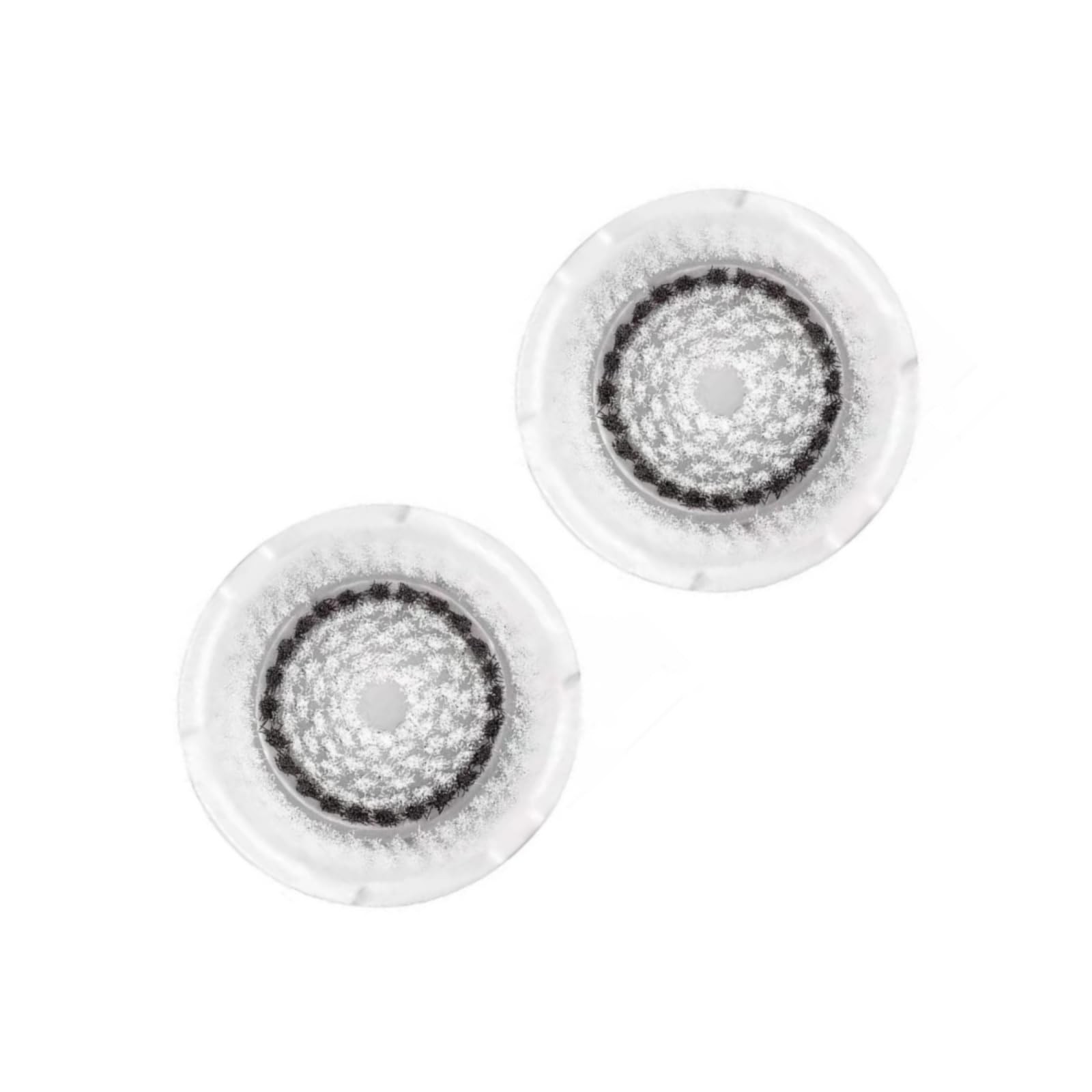Sensitive Facial Cleansing Brush Head Replacement Compatible with Clarisonic …