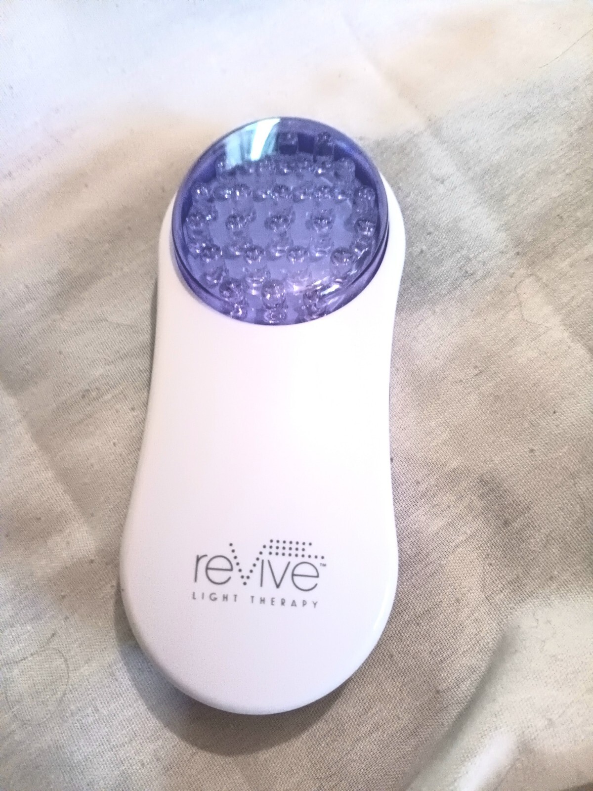 Revive LIGHT THERAPY Acne Treatment Skincare Device Clinically Proven