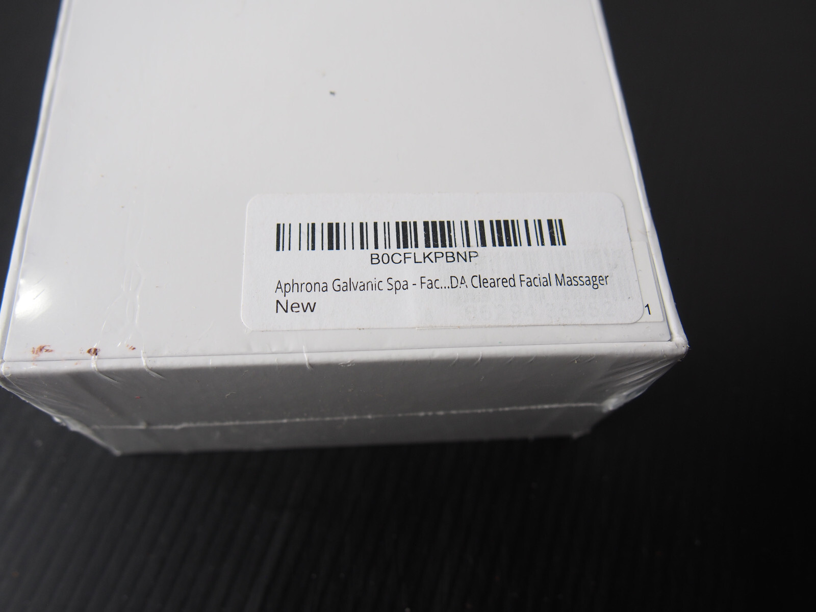 aphrona Galvanic SPA Facial Toning Device