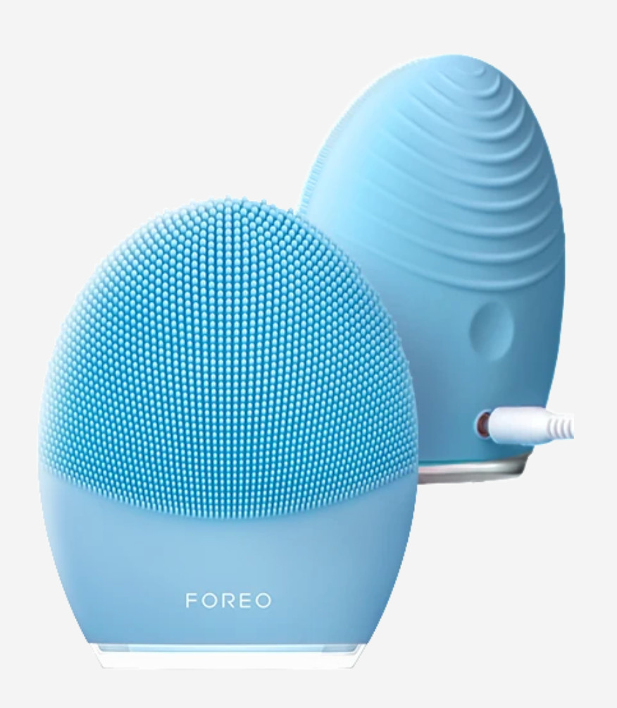 *NEW* FOREO LUNA 3 Smart Facial Cleansing & Firming Massager Combination Skin