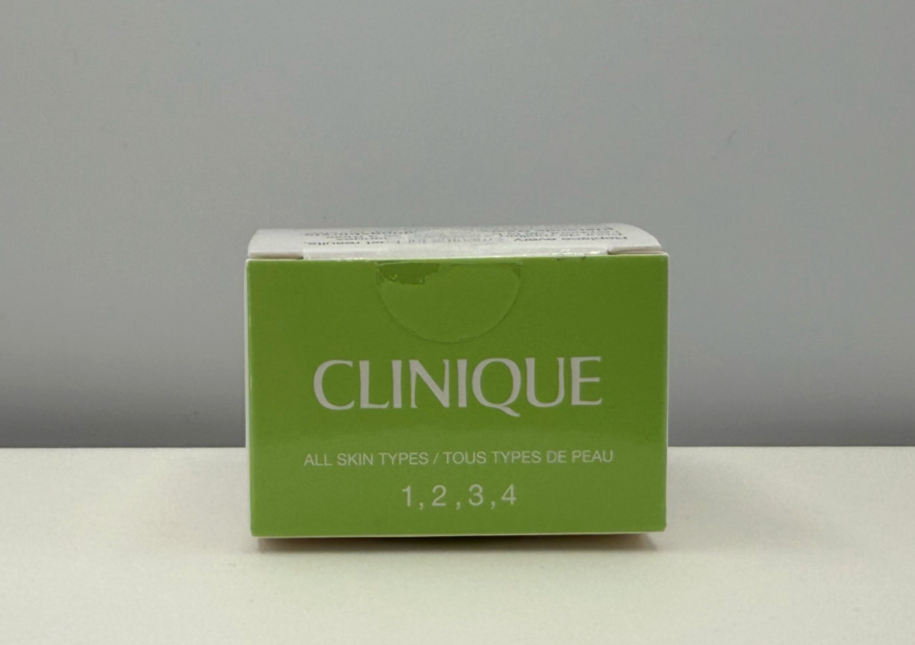 Clinique Sonic System Purifying Cleansing Brush Head NEW