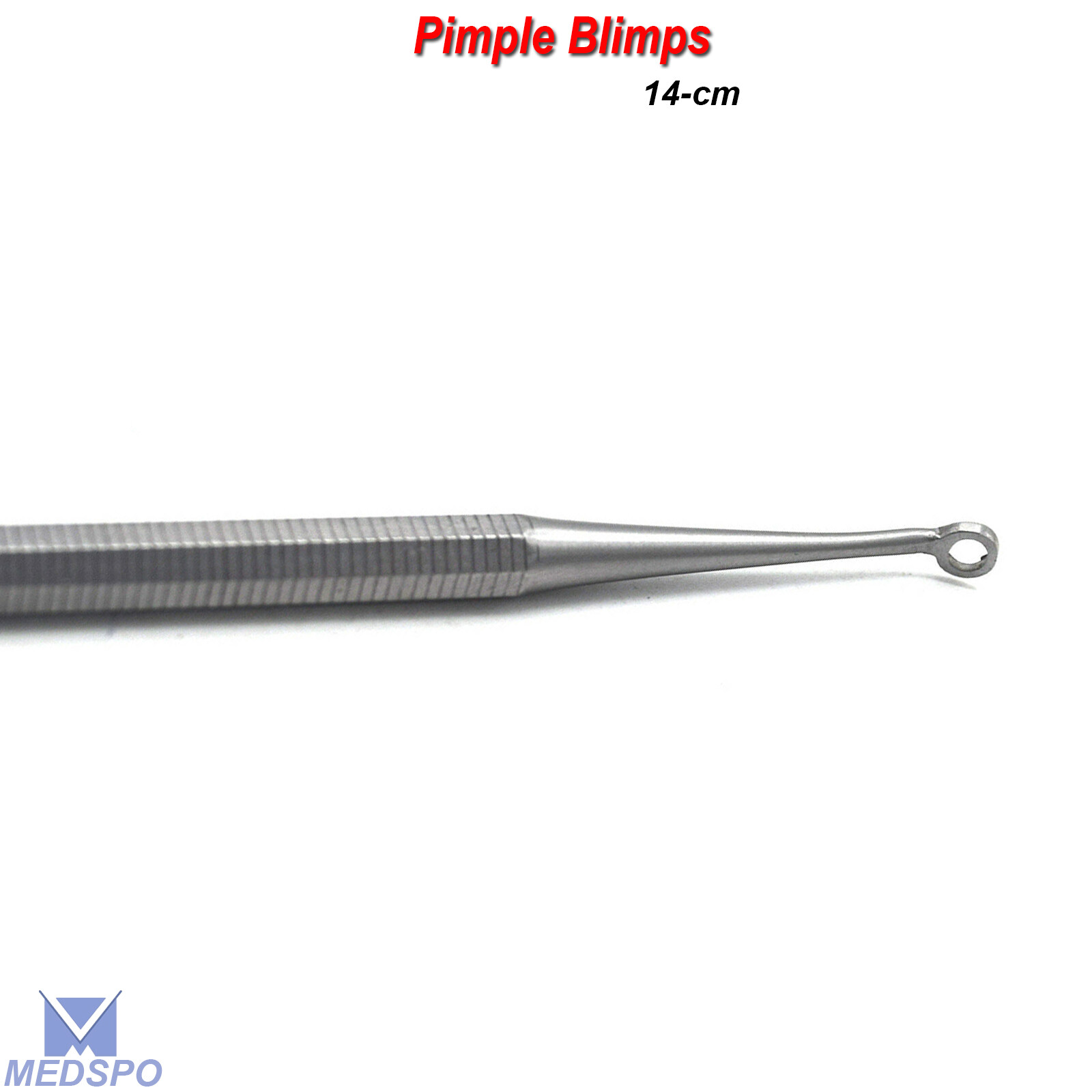 Pimple Comedone Extractor Cleaner Popper Blackhead Remover Blemish Tools New