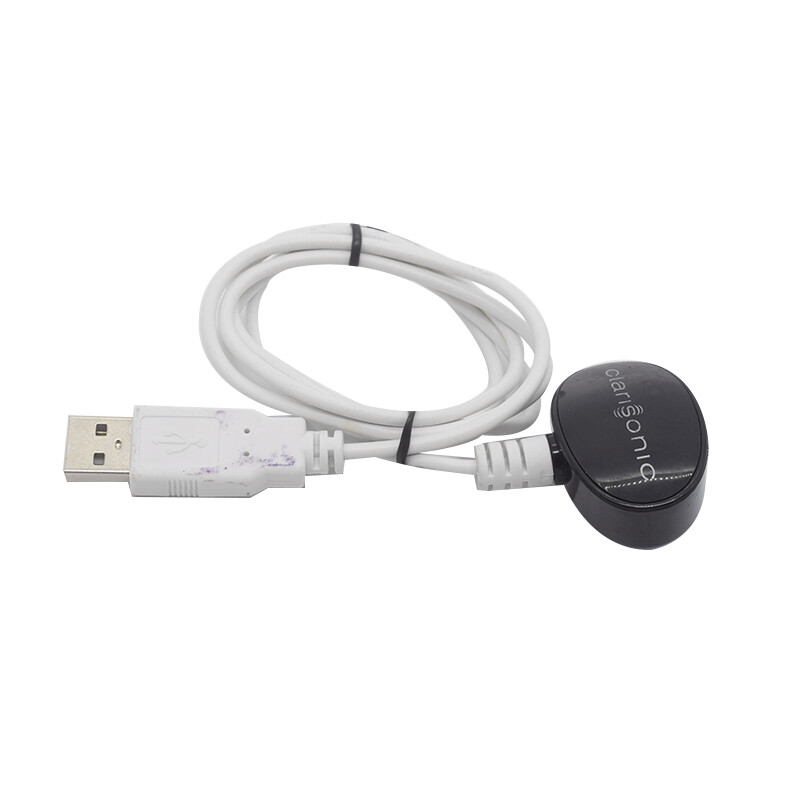 Genuine Power Adapter Probe charger Clarisonic MIA3 SMART Profile Pedi Black