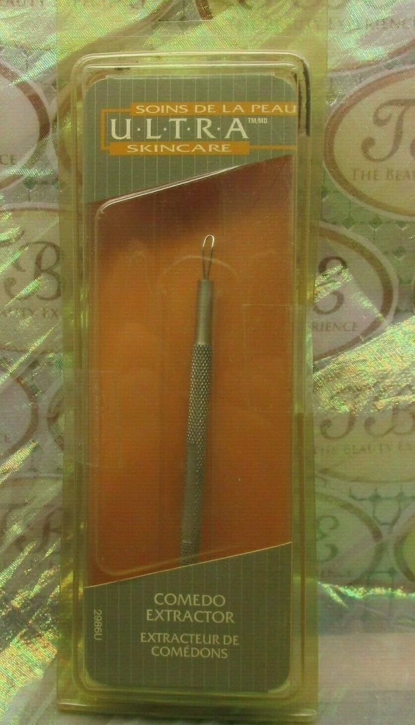 Ultra Comedo Extractor-Stainless Steel Blackhead Remover