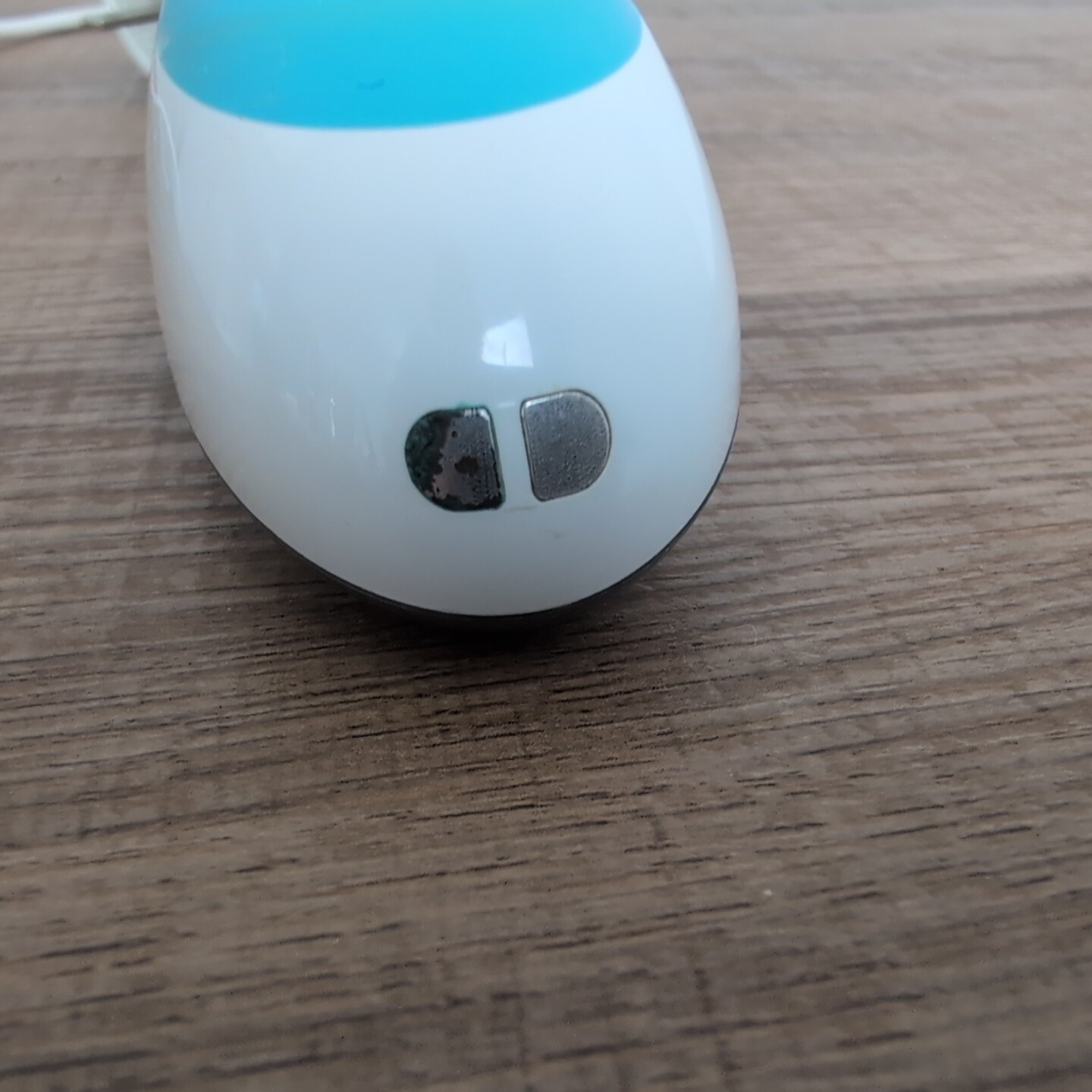 Nu Skin ageLOC LumiSpa Facial Cleansing Device & Charging Base *Flaws Parts Only