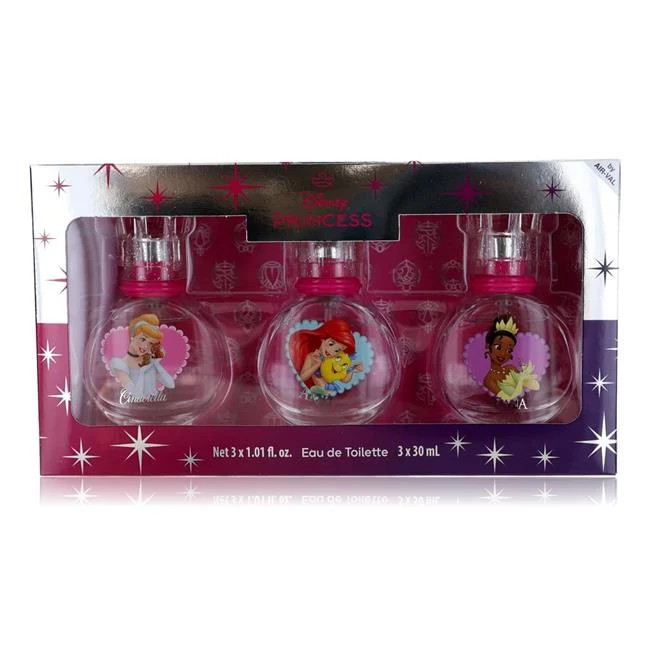 Disney bgprin33 Princess Gift Set for Girls – 3 Piece