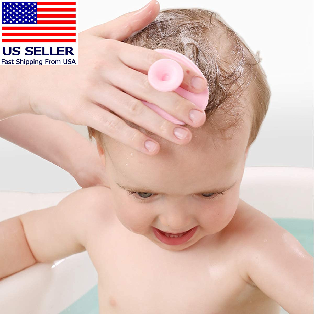 Face Scrubber, Silicone Face Scrubber, Soft Silicone Facial Cleansing Brush Face