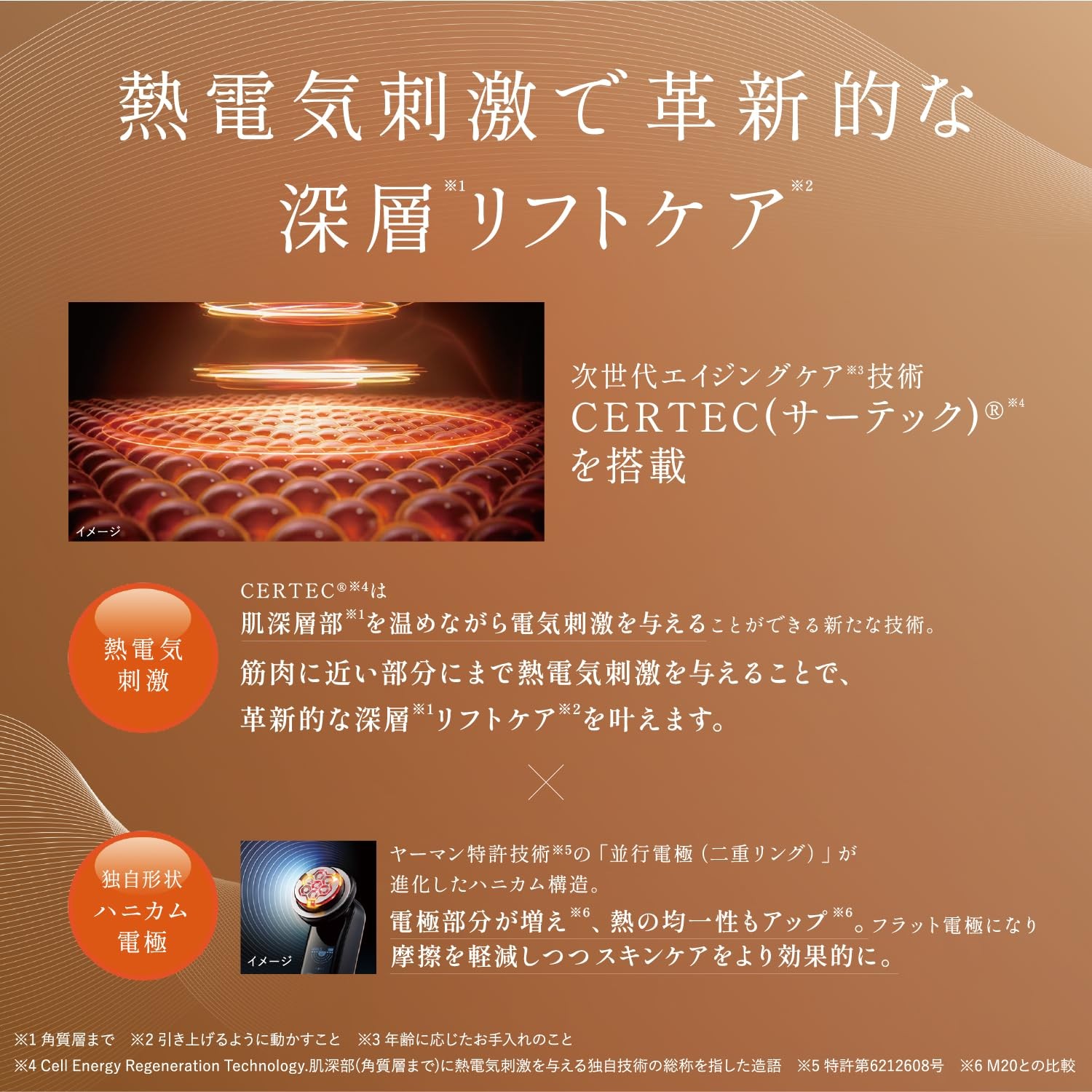 YA-MAN TOKYO YJFM25B Photoplus Prestige SP III Facial Device CERTEC Made Japan