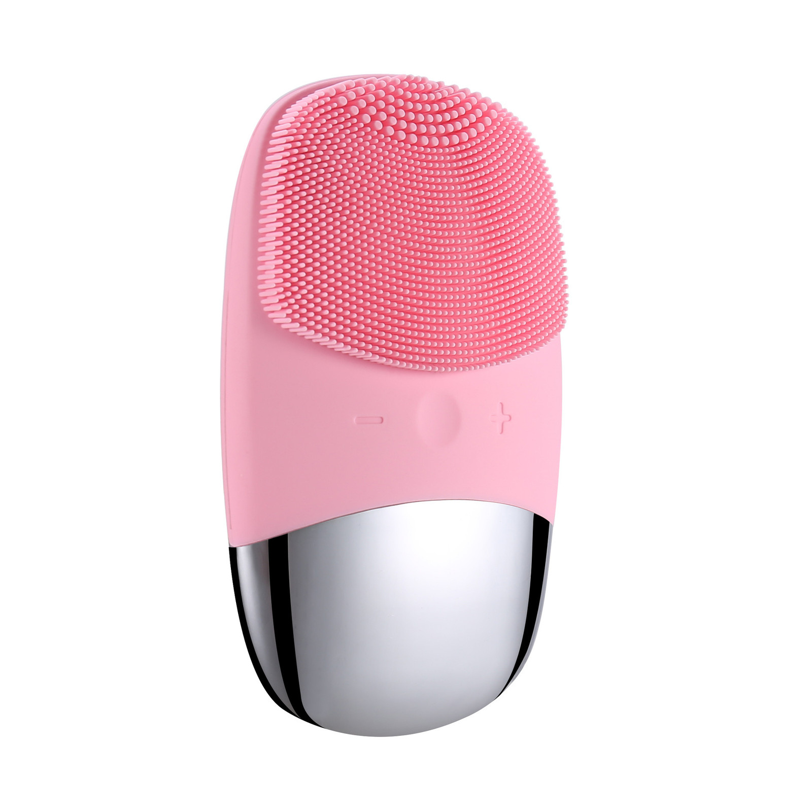 Mini Silicone Electric Face Cleansing Brush Electric Facial Cleanser Facial Clea
