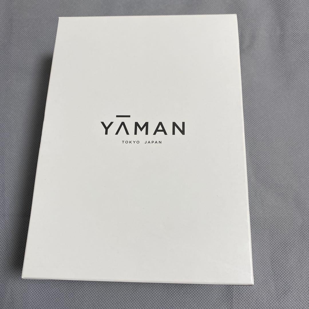 Ya-Man RF Beaute Photo Plus Extra HRF-20N Champagne Gold Facial Beauty Device