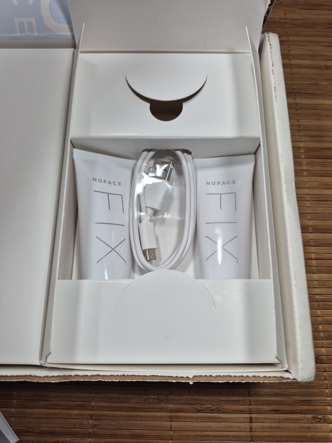 NuFACE® FIX Line Smoothing Device Set ~ NEW ~ FREE SHIPPING