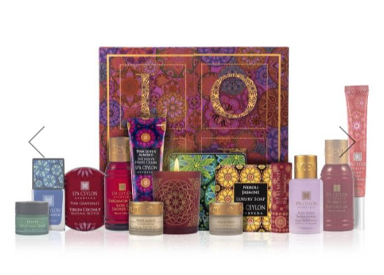 Wellness & Beauty Calendar – 14 Days of Love