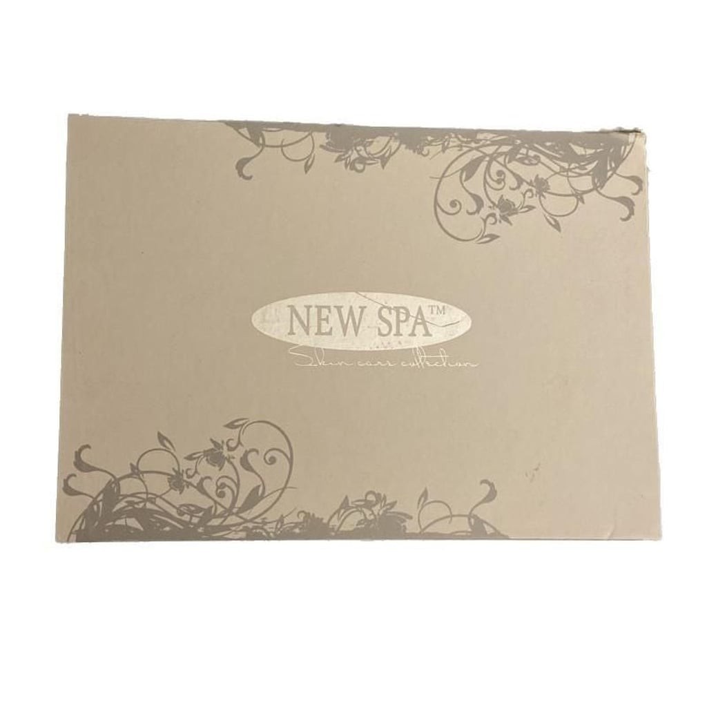 New Spa Skin Care Collection High frequency home use cosmetic device